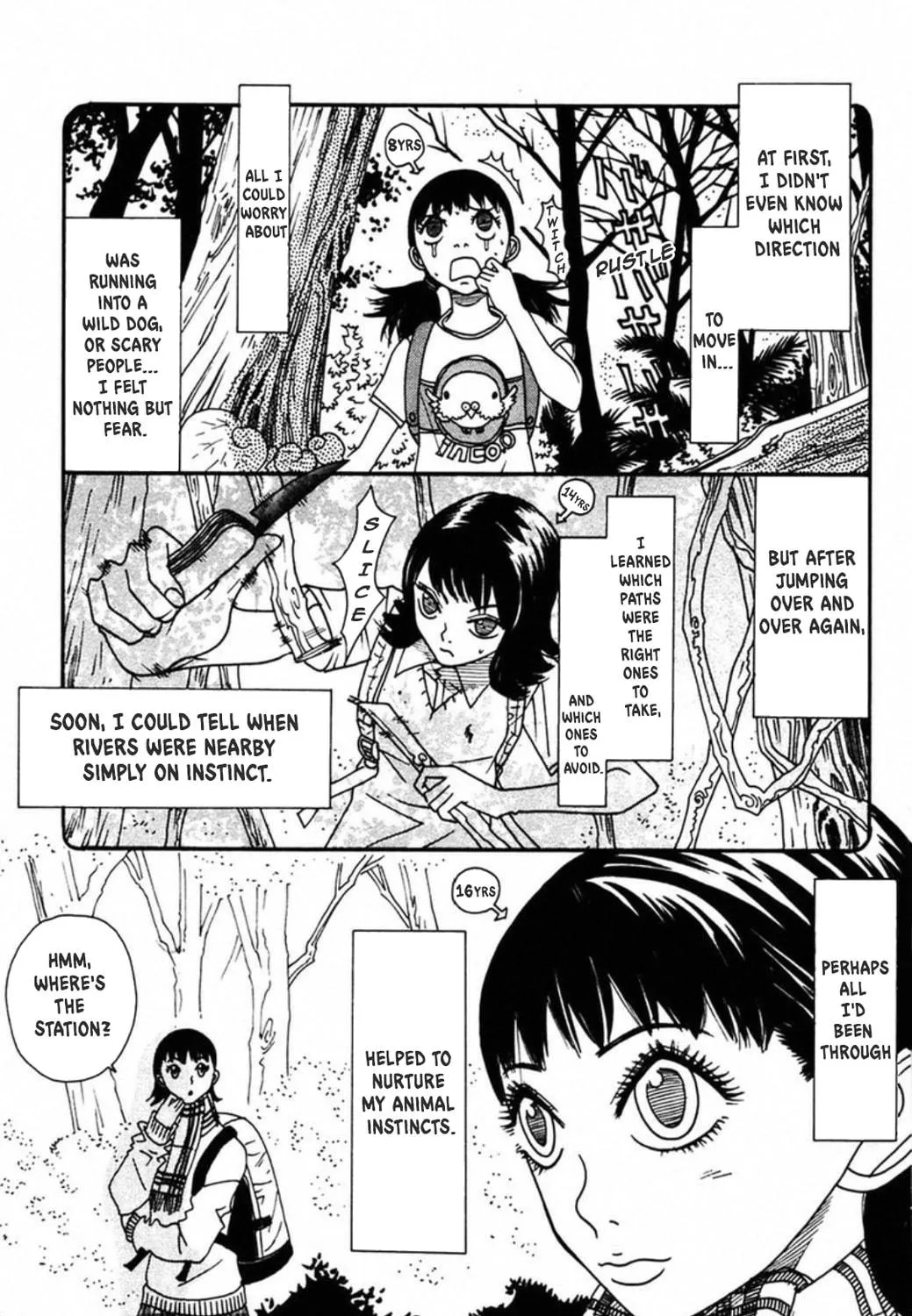FLY Chapter 5 page 11 - 