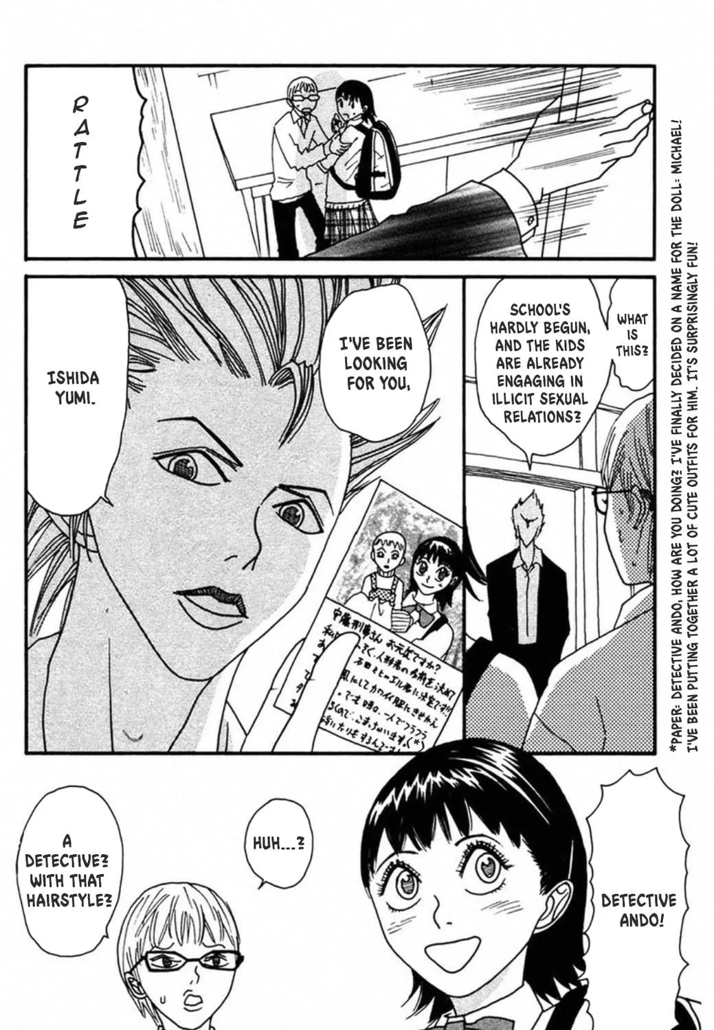 FLY Chapter 5 page 41 - 
