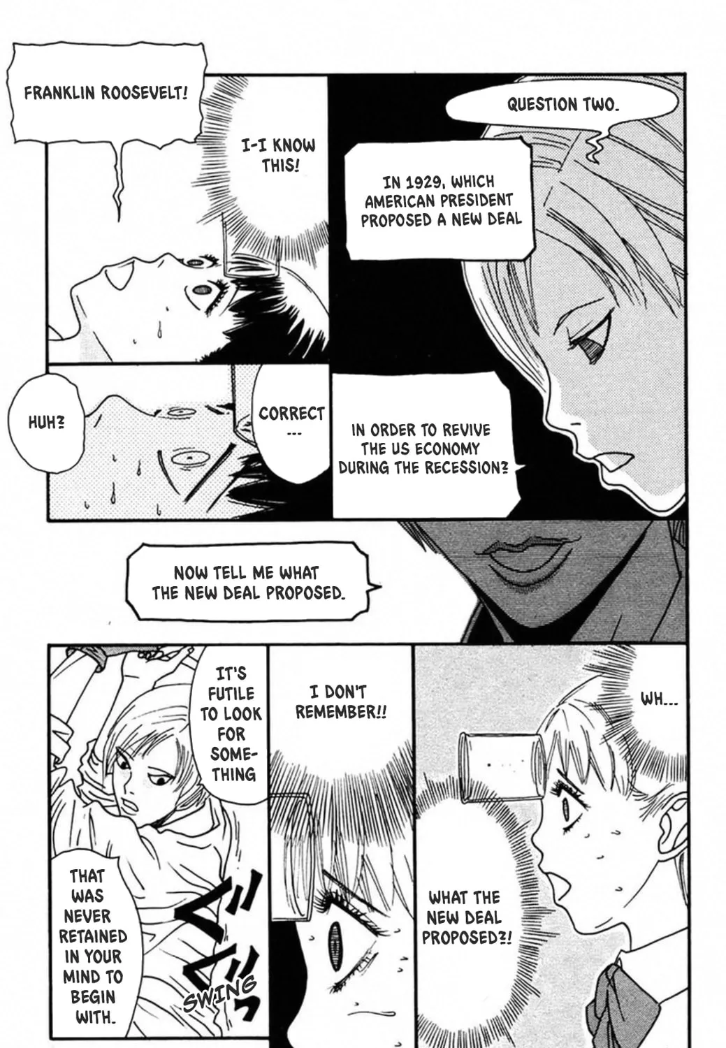 FLY Chapter 5 page 67 - 