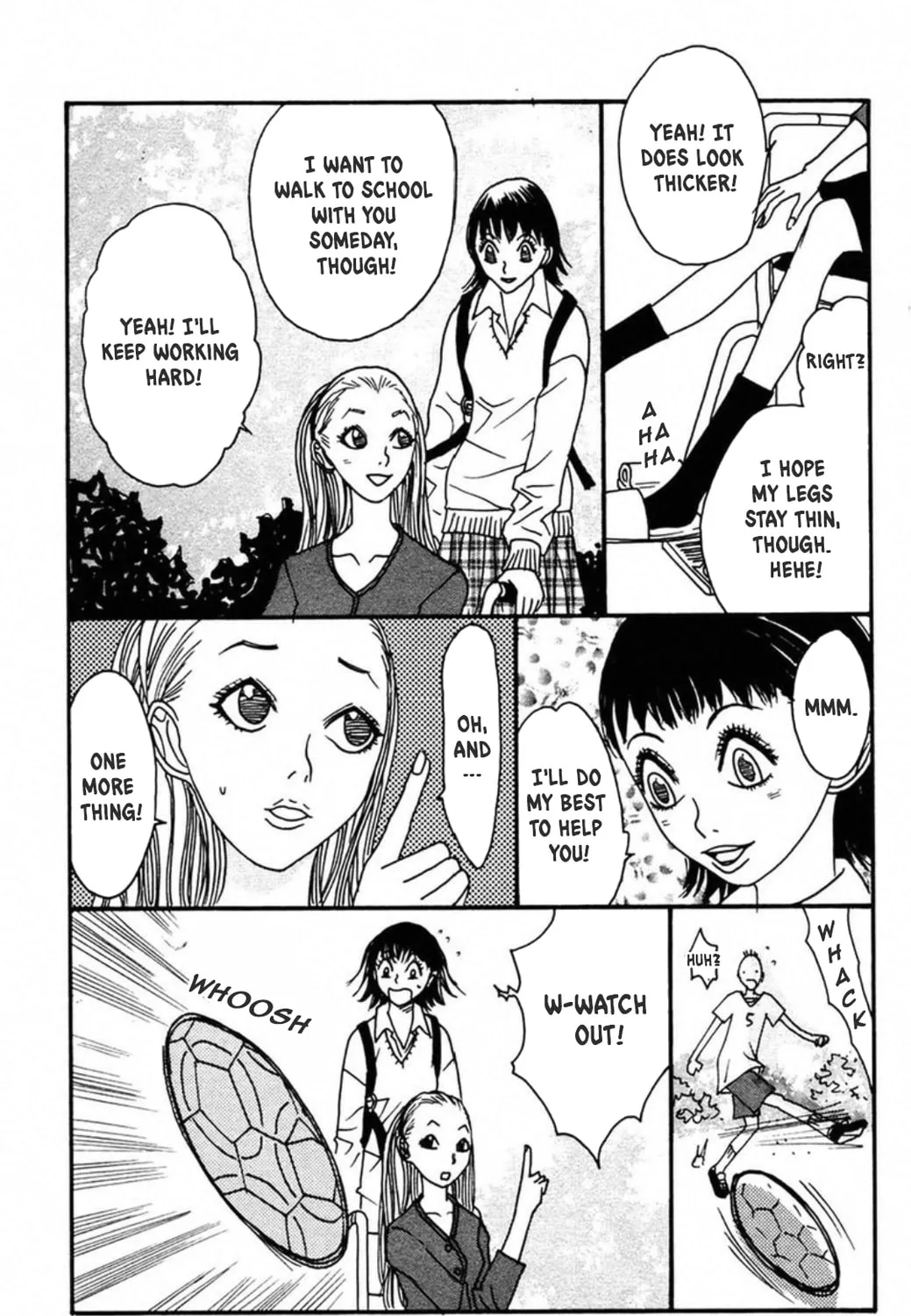 FLY Chapter 6 page 61 - 