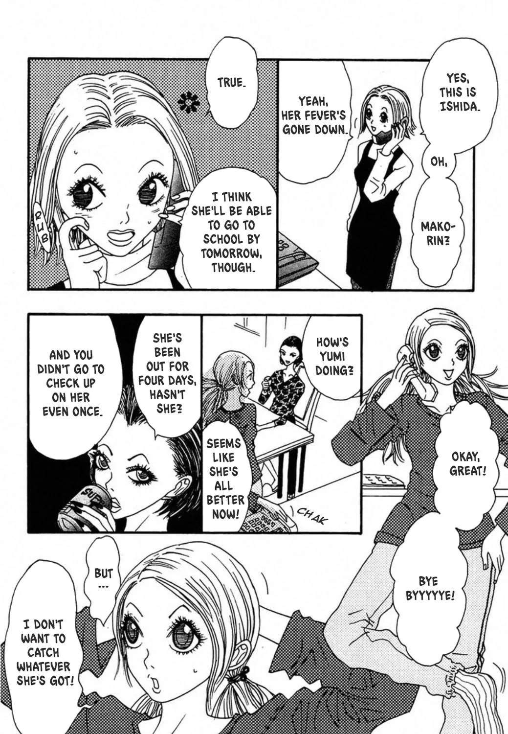 FLY Chapter 7 page 17 - 