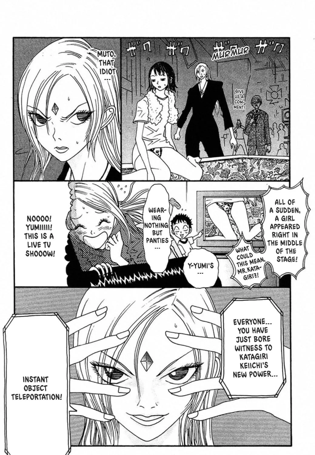 FLY Chapter 7 page 29 - 