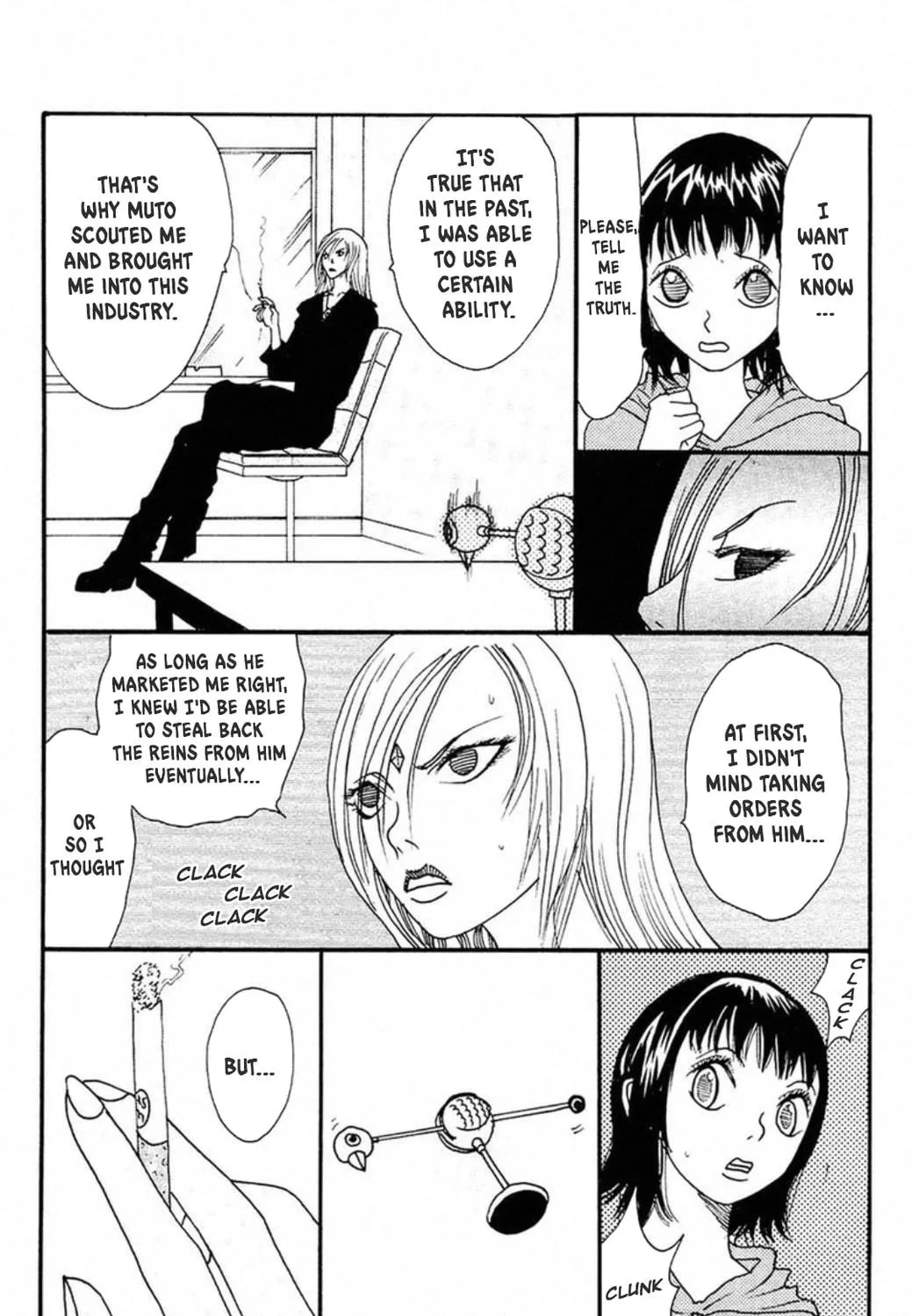 FLY Chapter 7 page 41 - 
