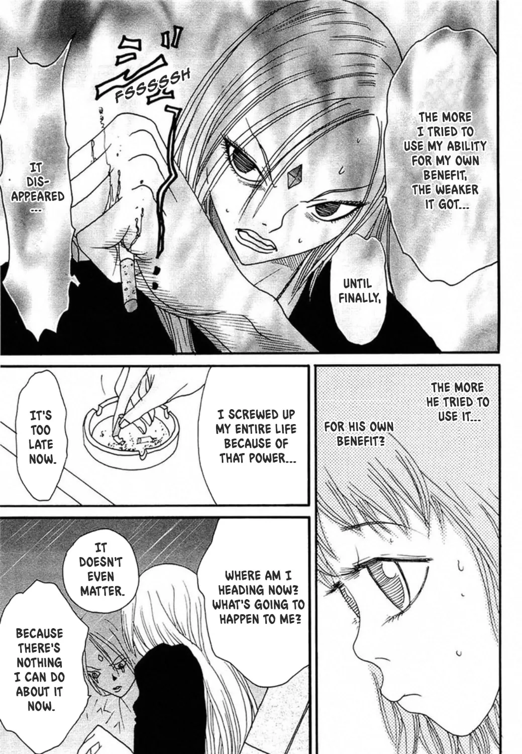 FLY Chapter 7 page 43 - 