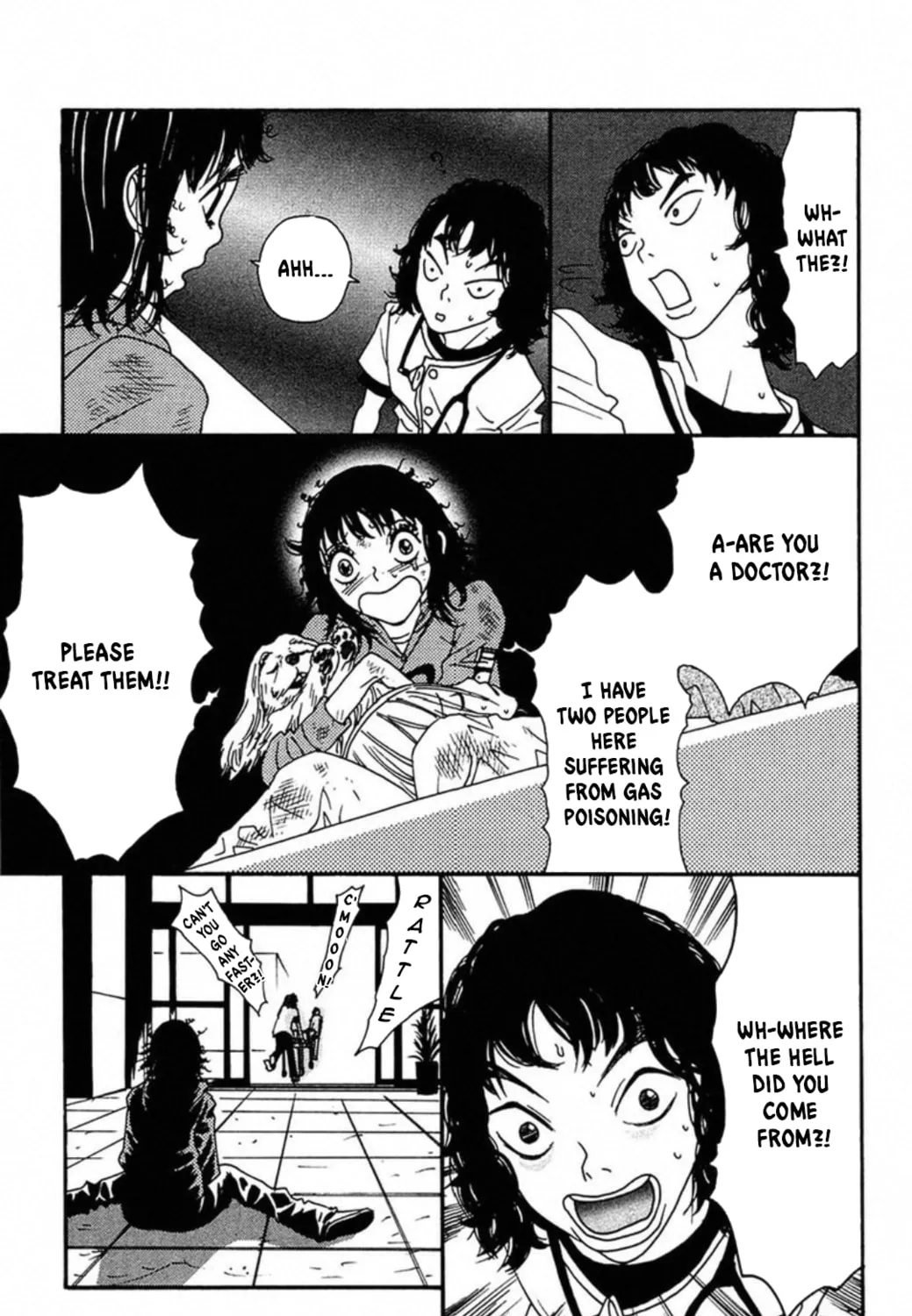 FLY Chapter 7 page 63 - 