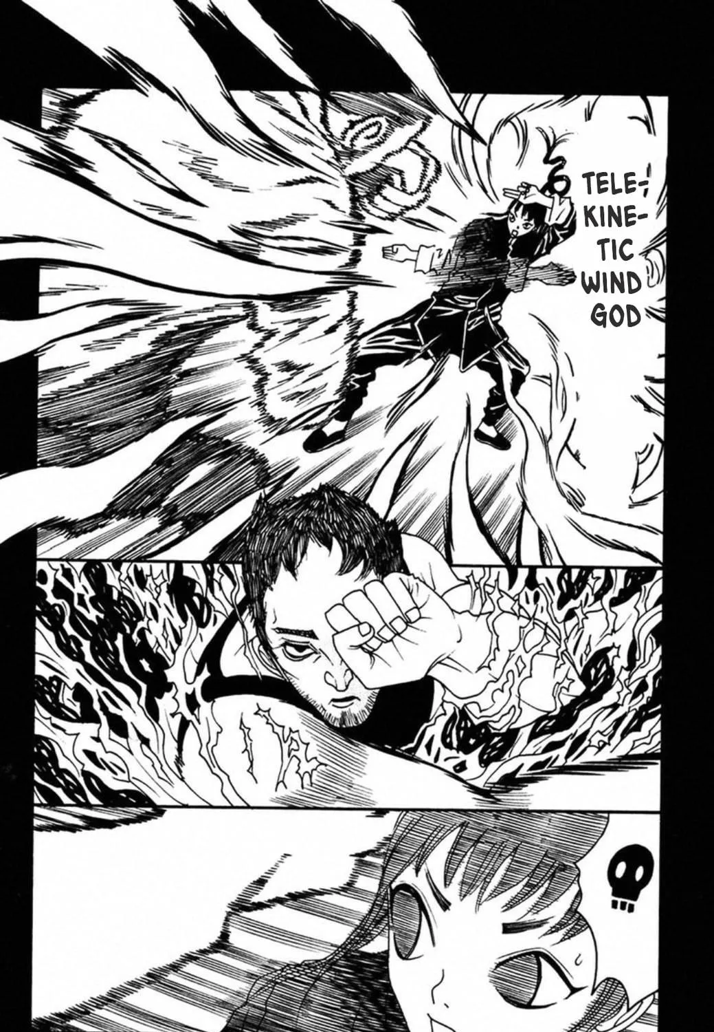 FLY Chapter 8 page 107 - 