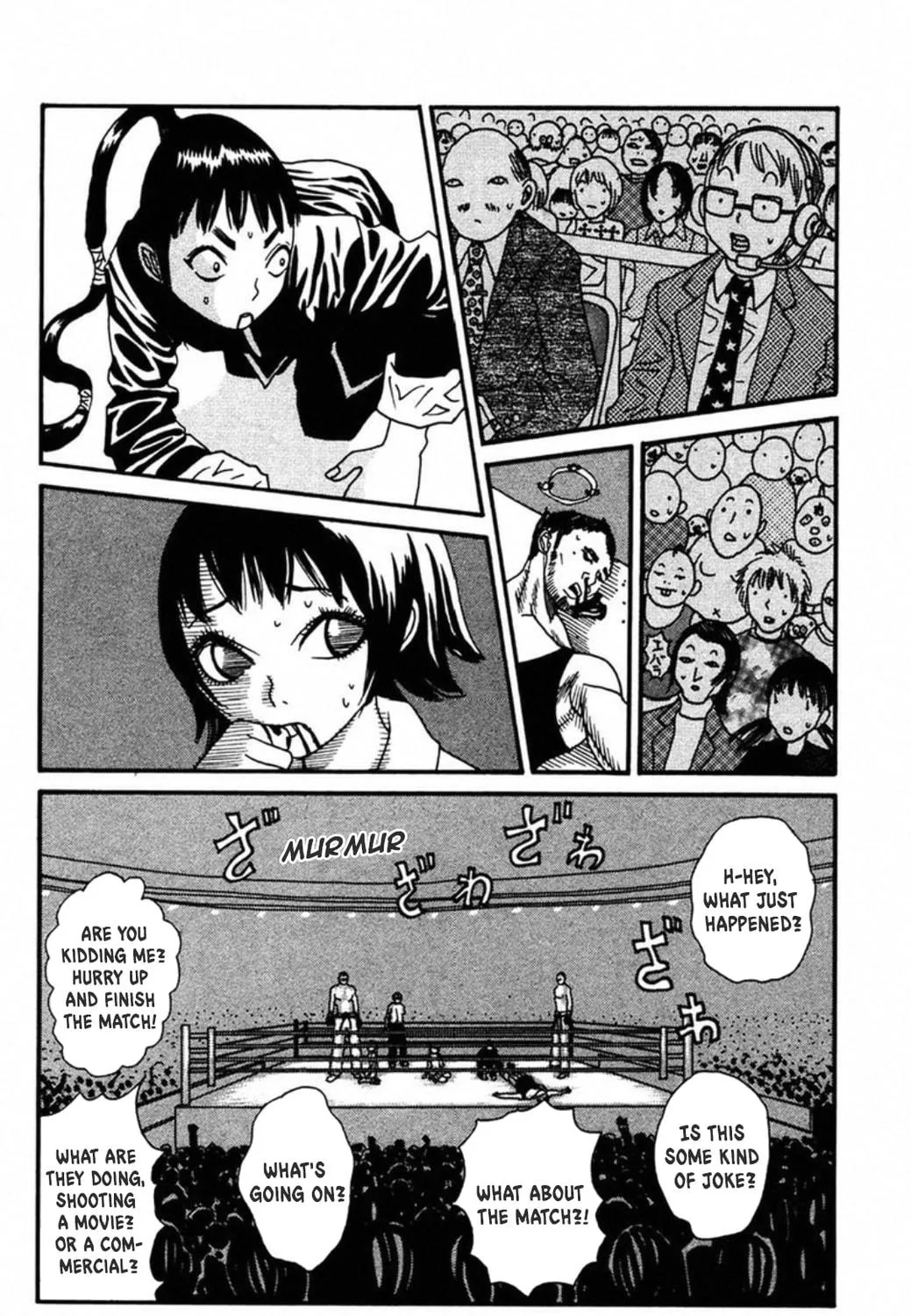 FLY Chapter 8 page 119 - 