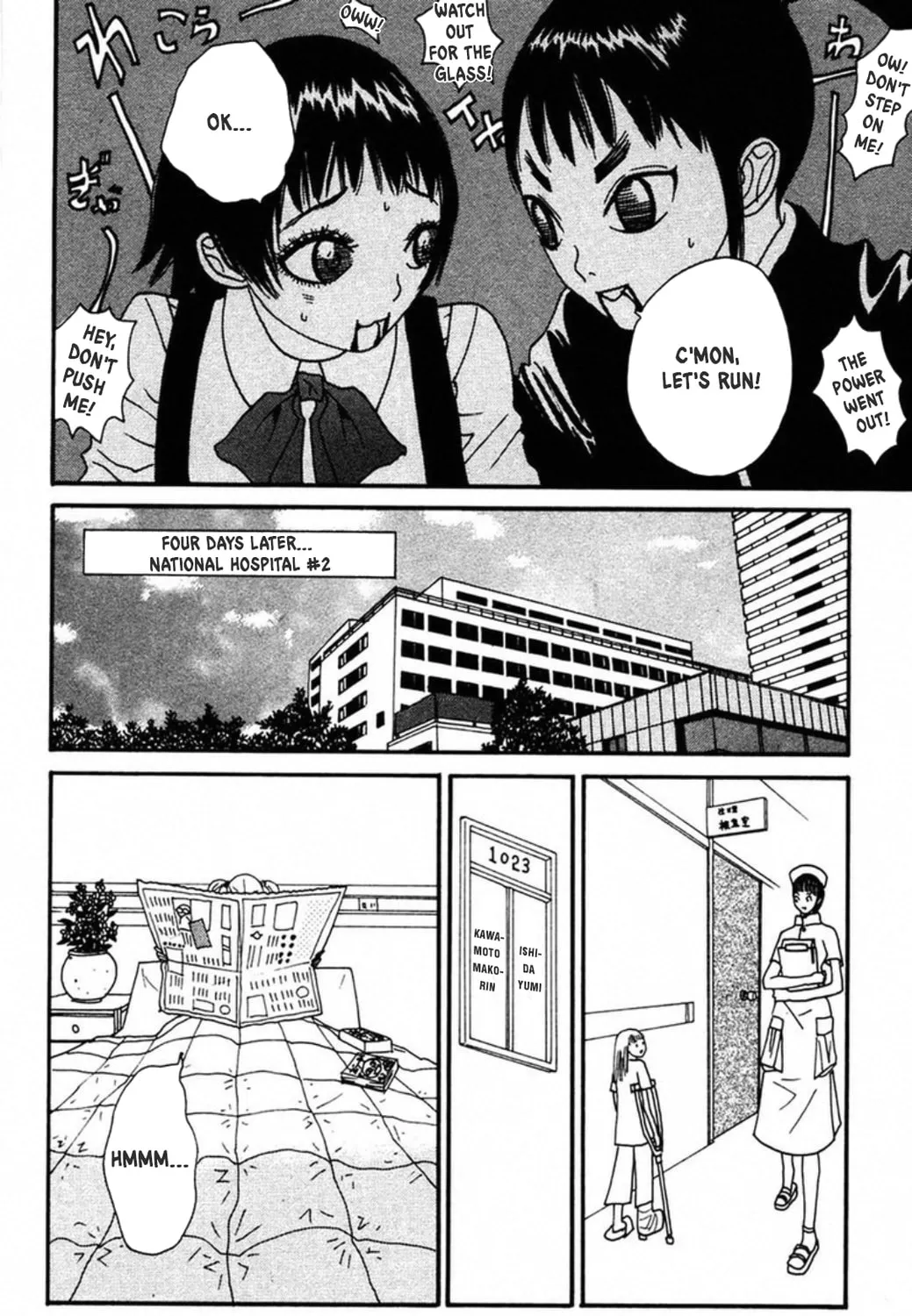 FLY Chapter 8 page 123 - 