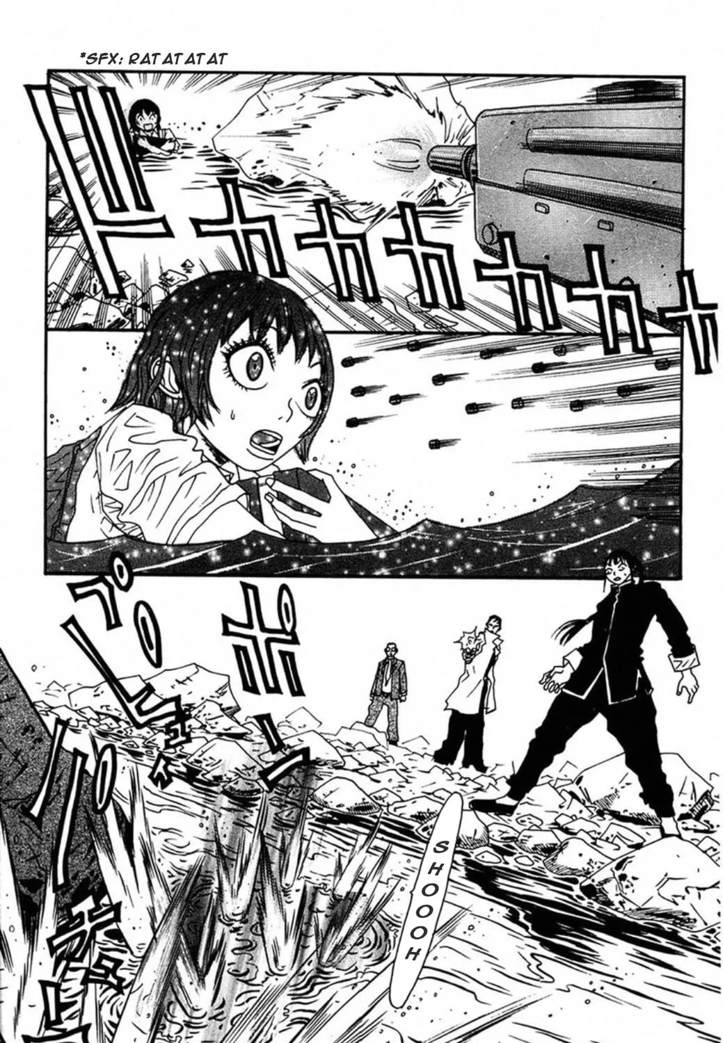 FLY Chapter 8 page 33 - 