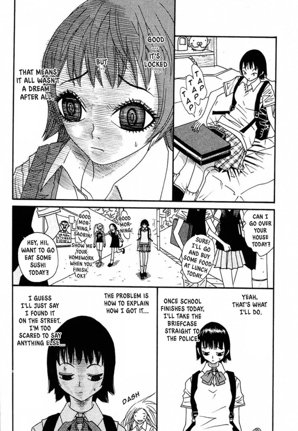 FLY Chapter 8 page 47 - 