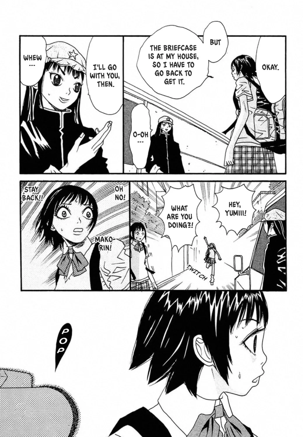 FLY Chapter 8 page 61 - 