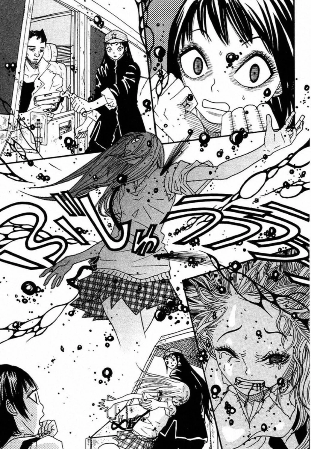 FLY Chapter 8 page 65 - 