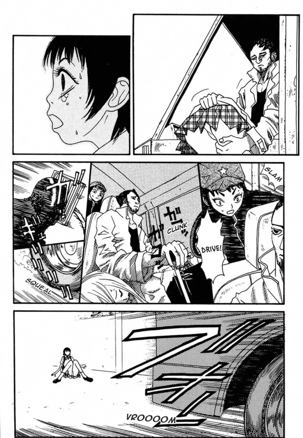 FLY Chapter 8 page 67 - 