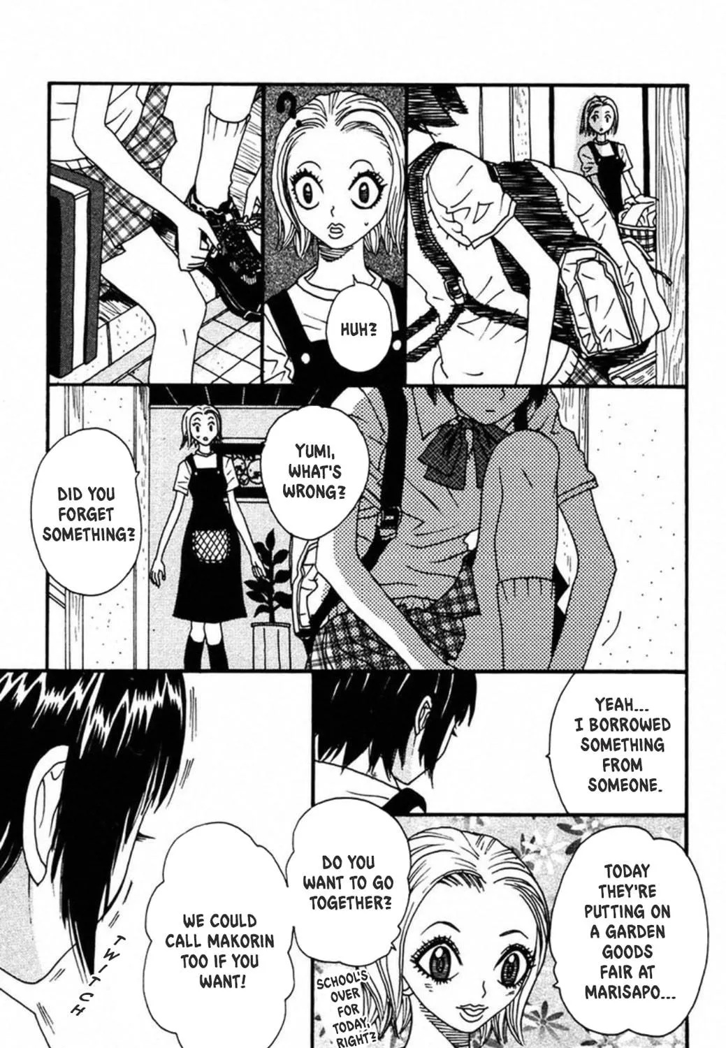 FLY Chapter 8 page 77 - 