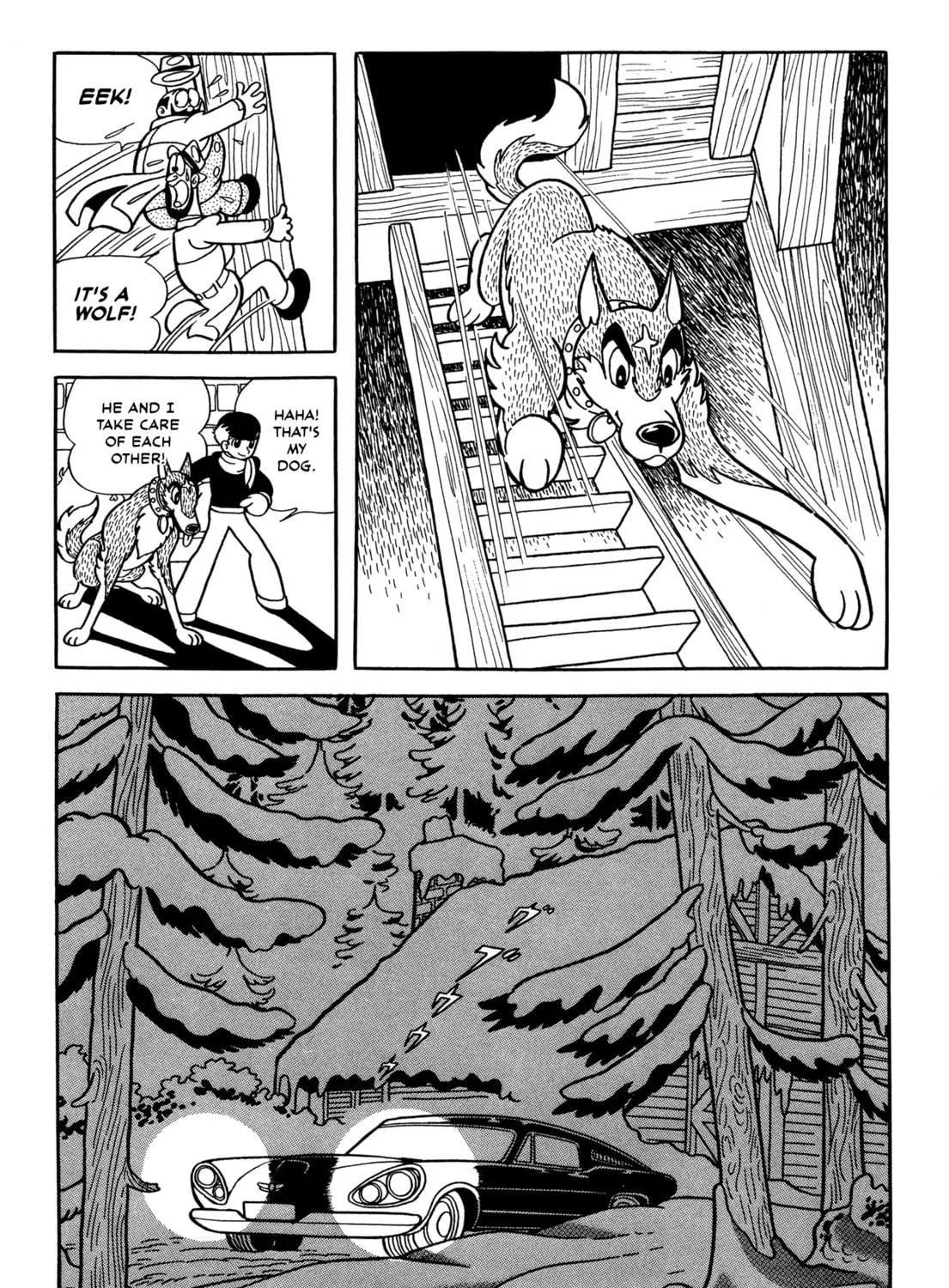 Flying Ben Chapter 0 page 11 - 
