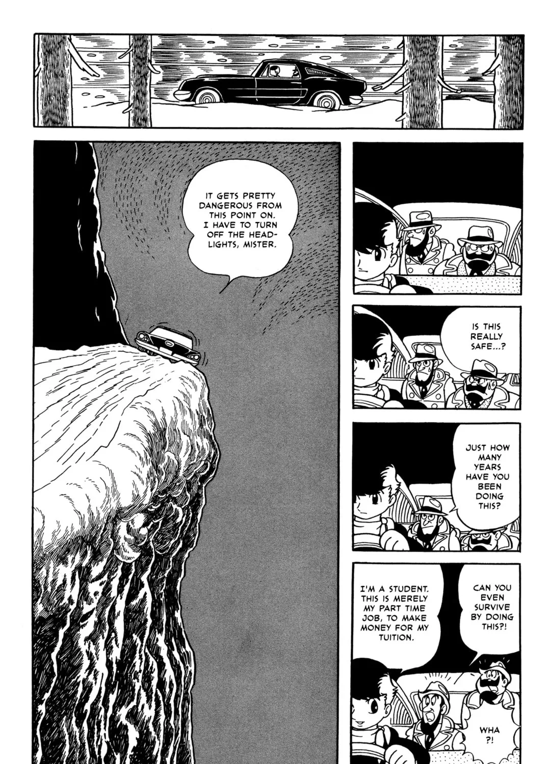 Flying Ben Chapter 0 page 13 - 