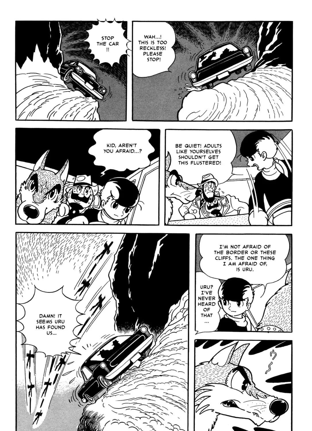 Flying Ben Chapter 0 page 15 - 