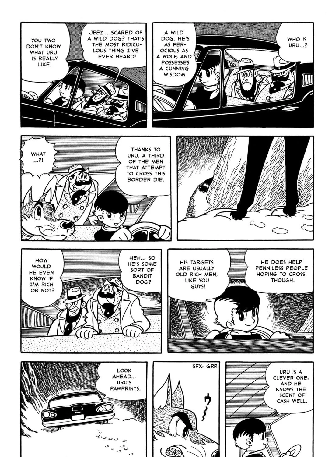Flying Ben Chapter 0 page 17 - 