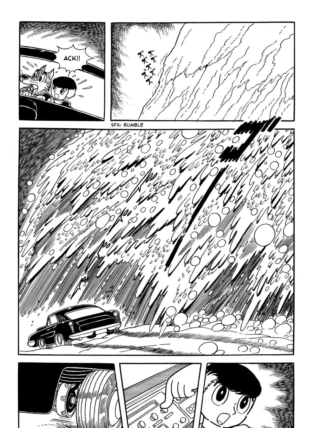 Flying Ben Chapter 0 page 19 - 