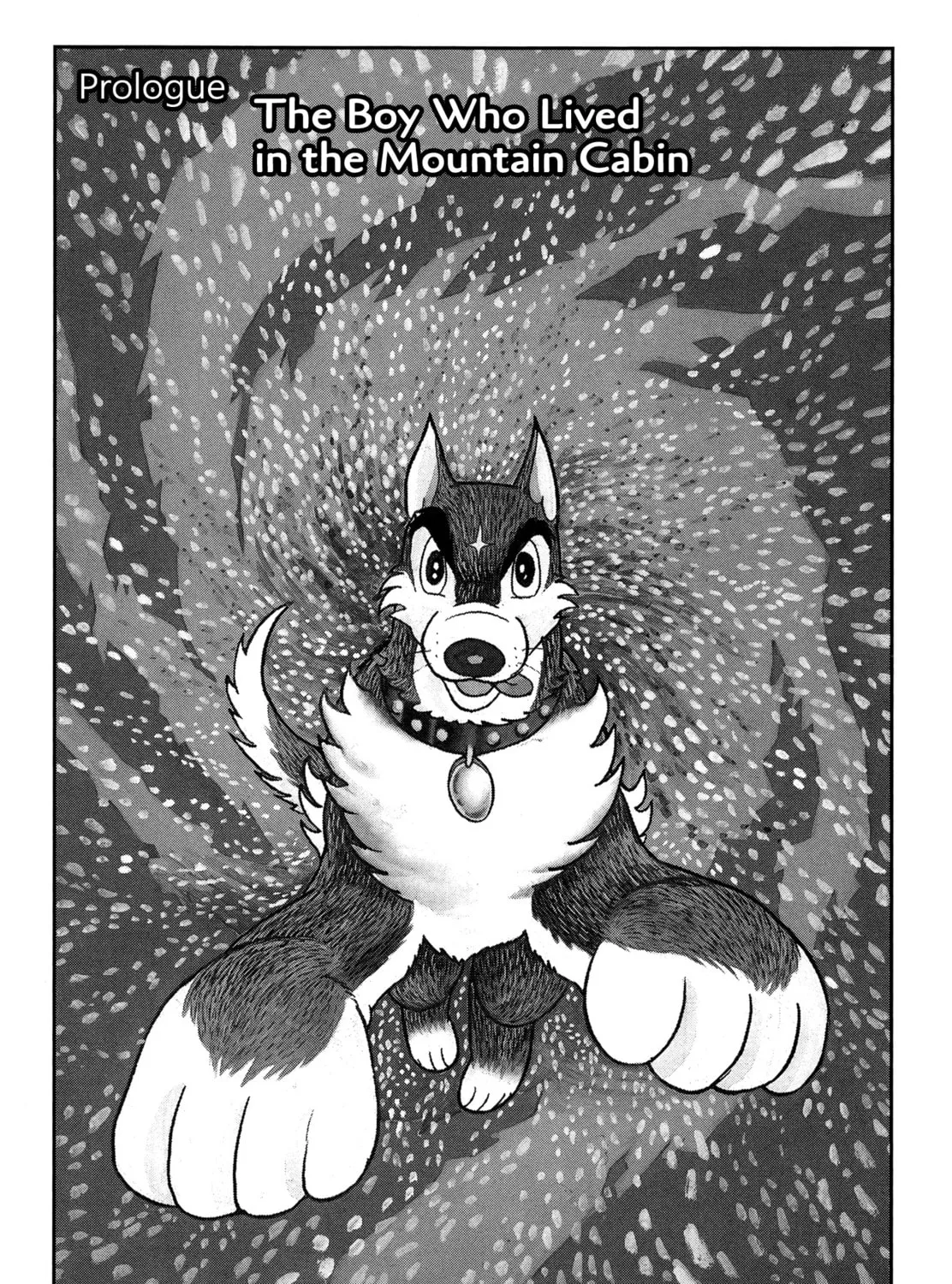 Flying Ben Chapter 0 page 3 - 