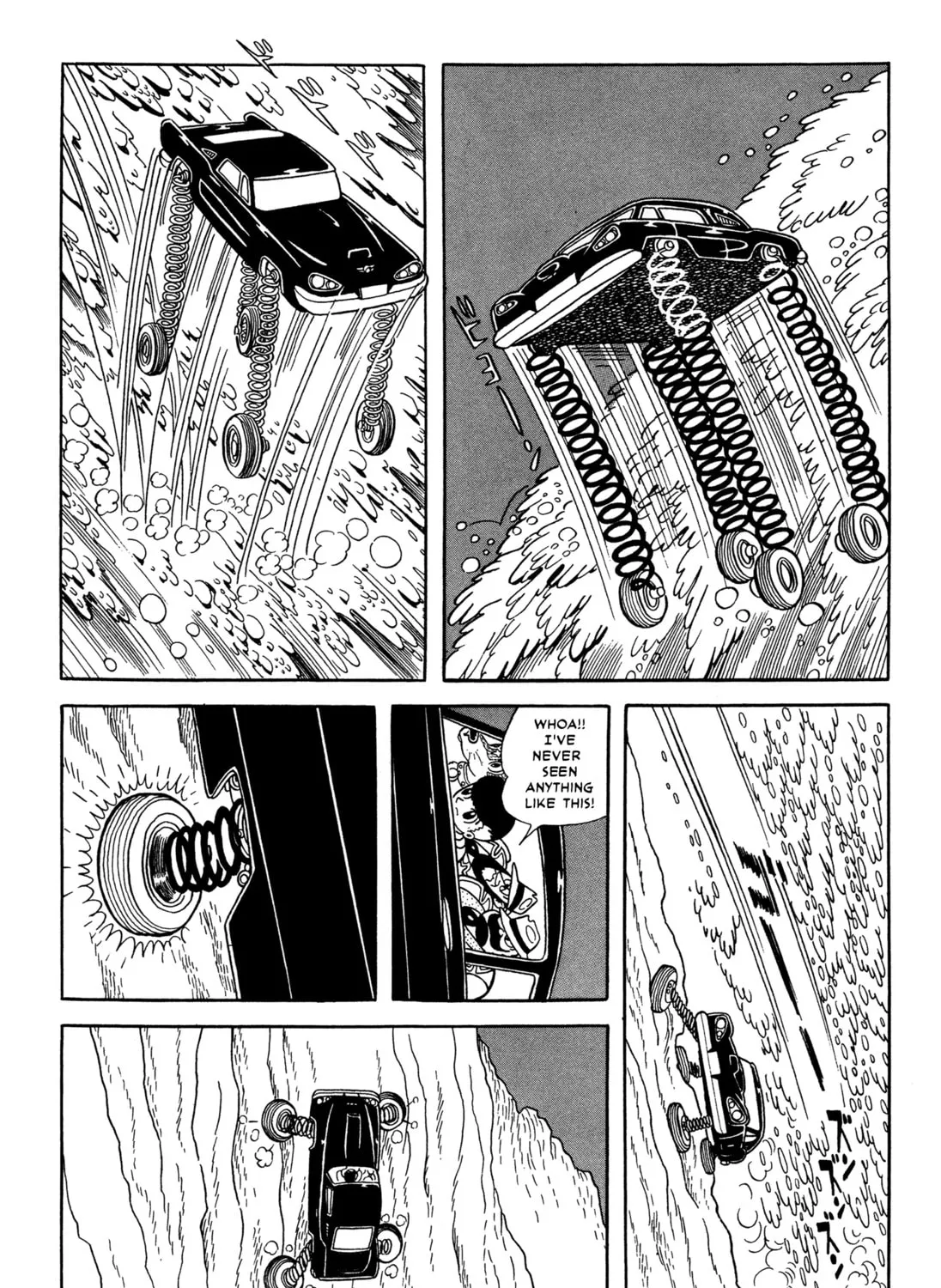 Flying Ben Chapter 0 page 21 - 