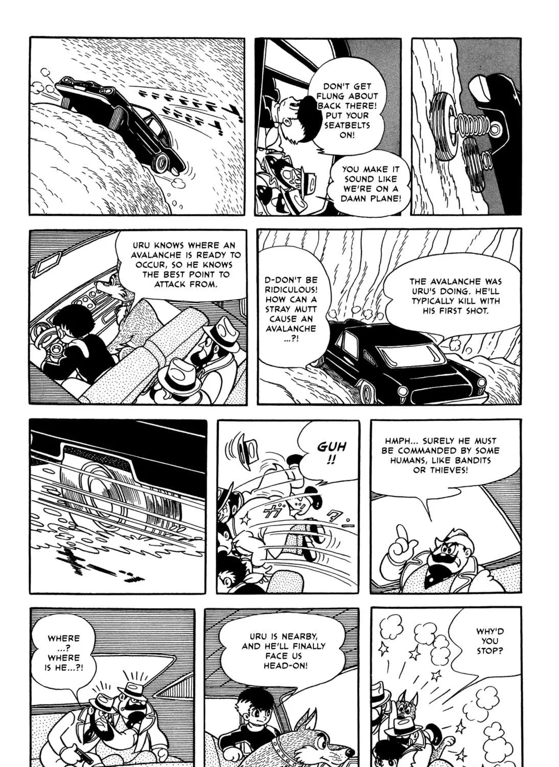 Flying Ben Chapter 0 page 23 - 