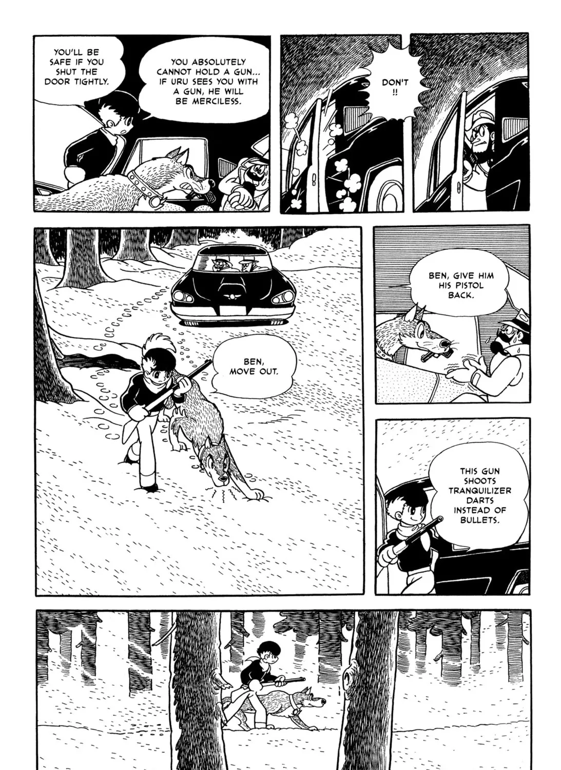 Flying Ben Chapter 0 page 25 - 