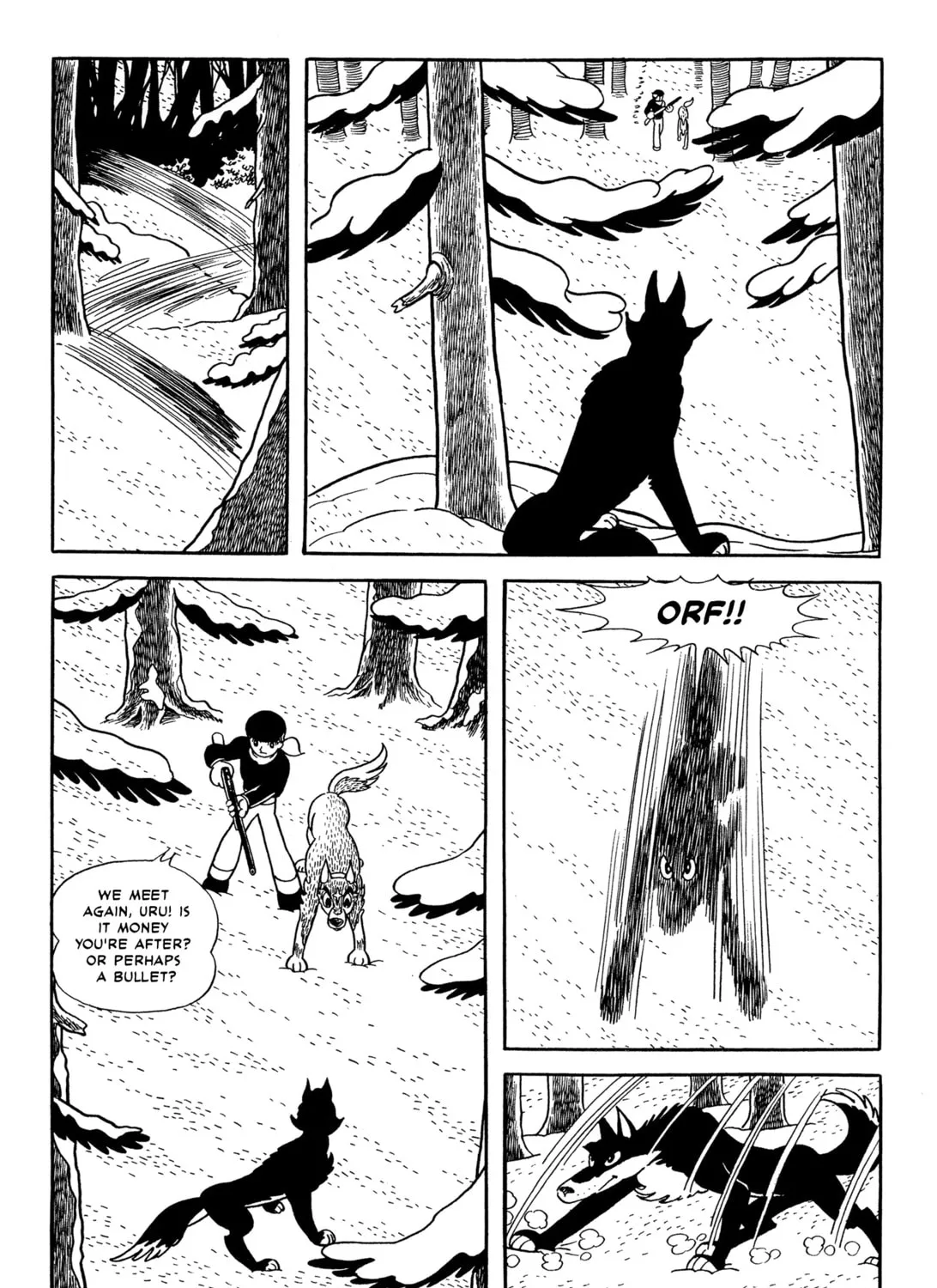 Flying Ben Chapter 0 page 27 - 