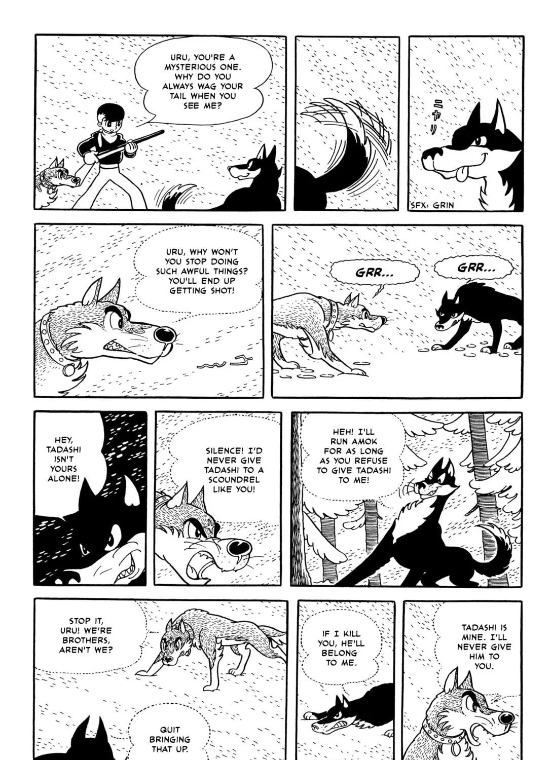 Flying Ben Chapter 0 page 29 - 