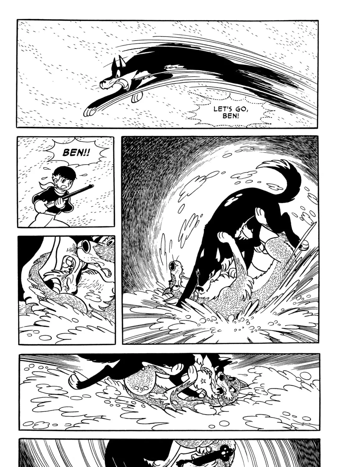 Flying Ben Chapter 0 page 31 - 