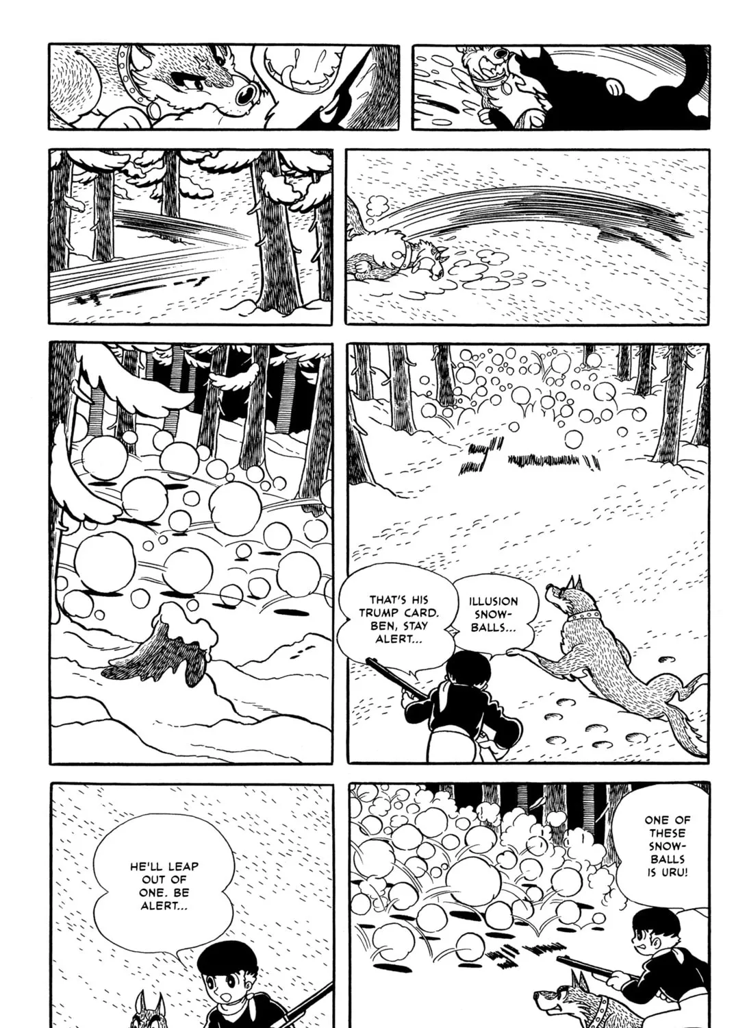 Flying Ben Chapter 0 page 33 - 