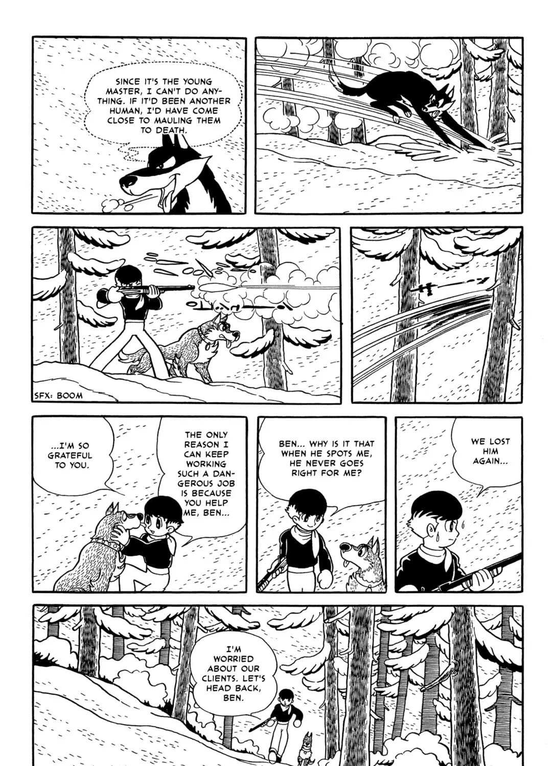 Flying Ben Chapter 0 page 37 - 