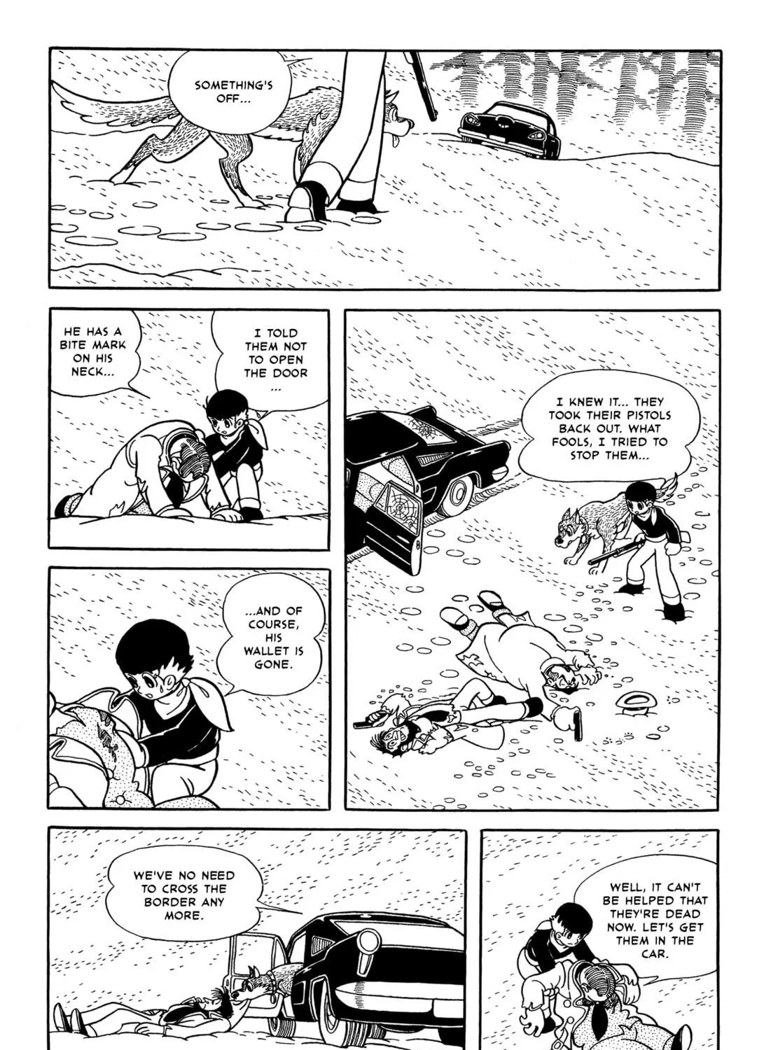 Flying Ben Chapter 0 page 39 - 