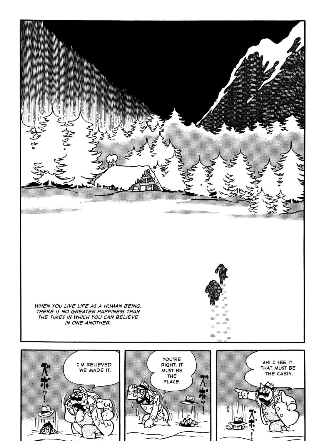 Flying Ben Chapter 0 page 5 - 