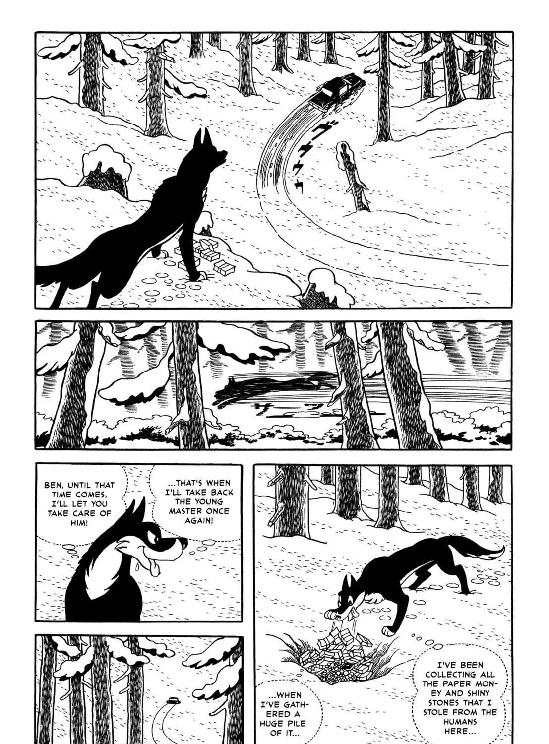 Flying Ben Chapter 0 page 41 - 