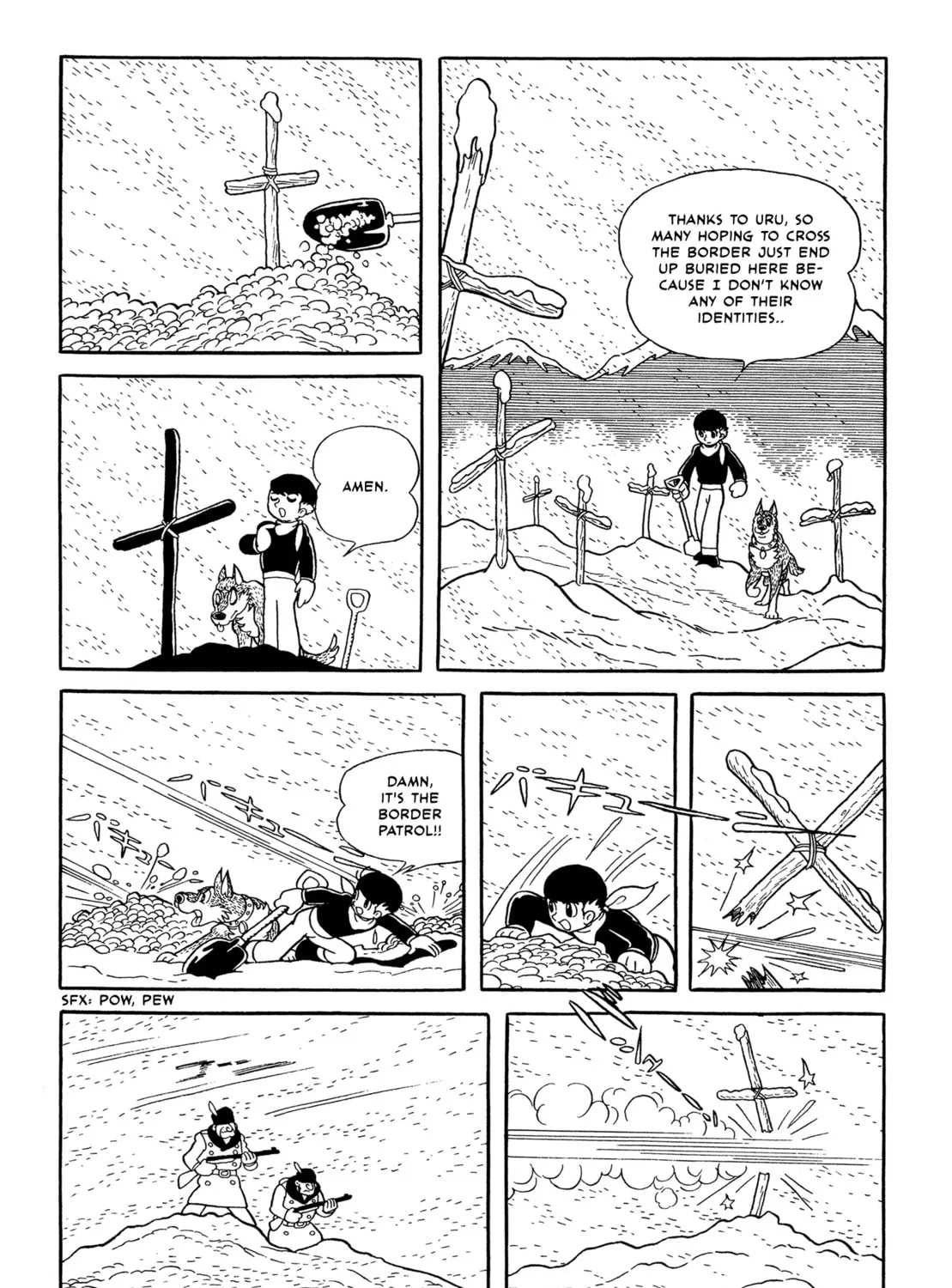 Flying Ben Chapter 0 page 43 - 