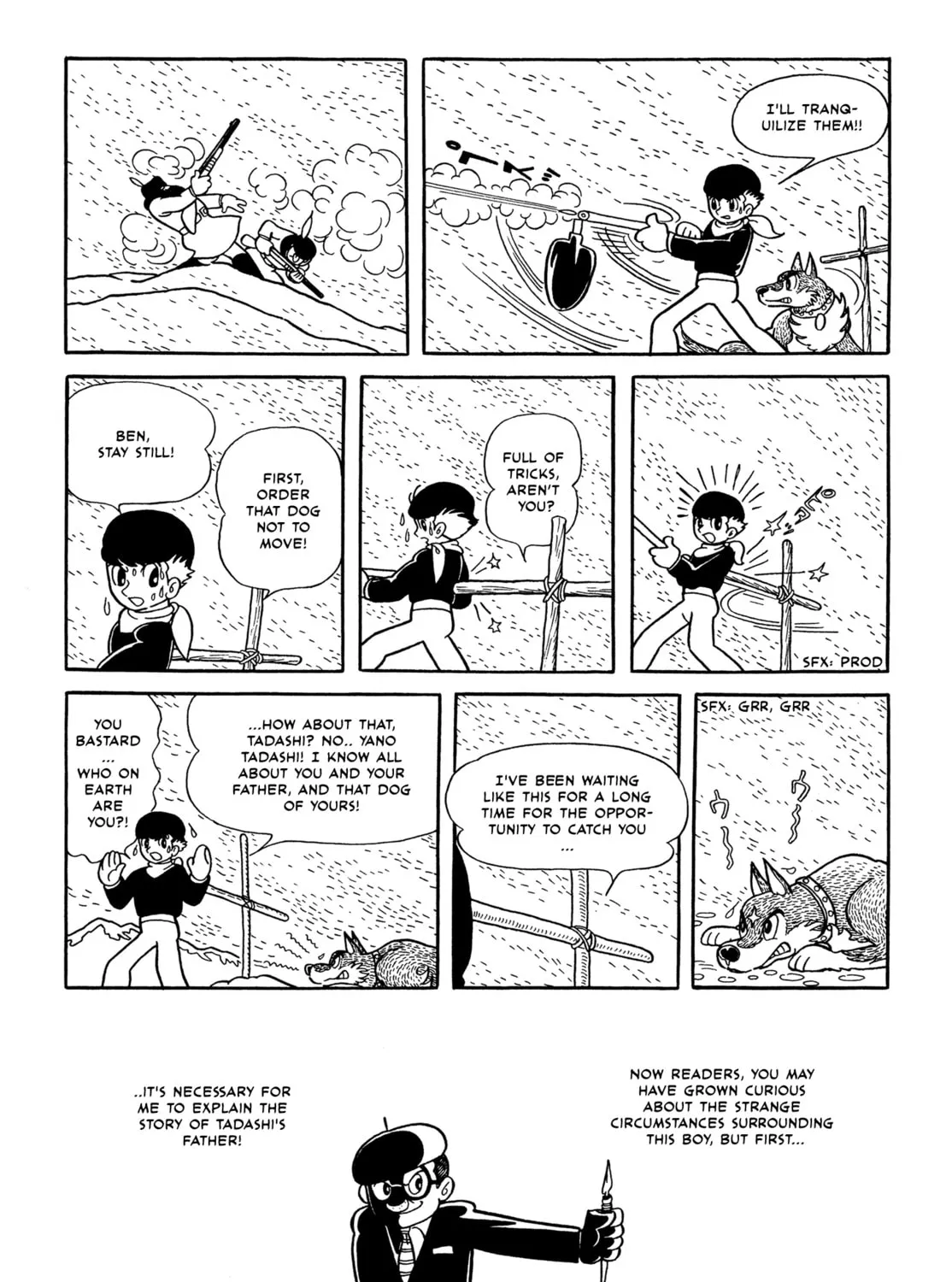 Flying Ben Chapter 0 page 45 - 
