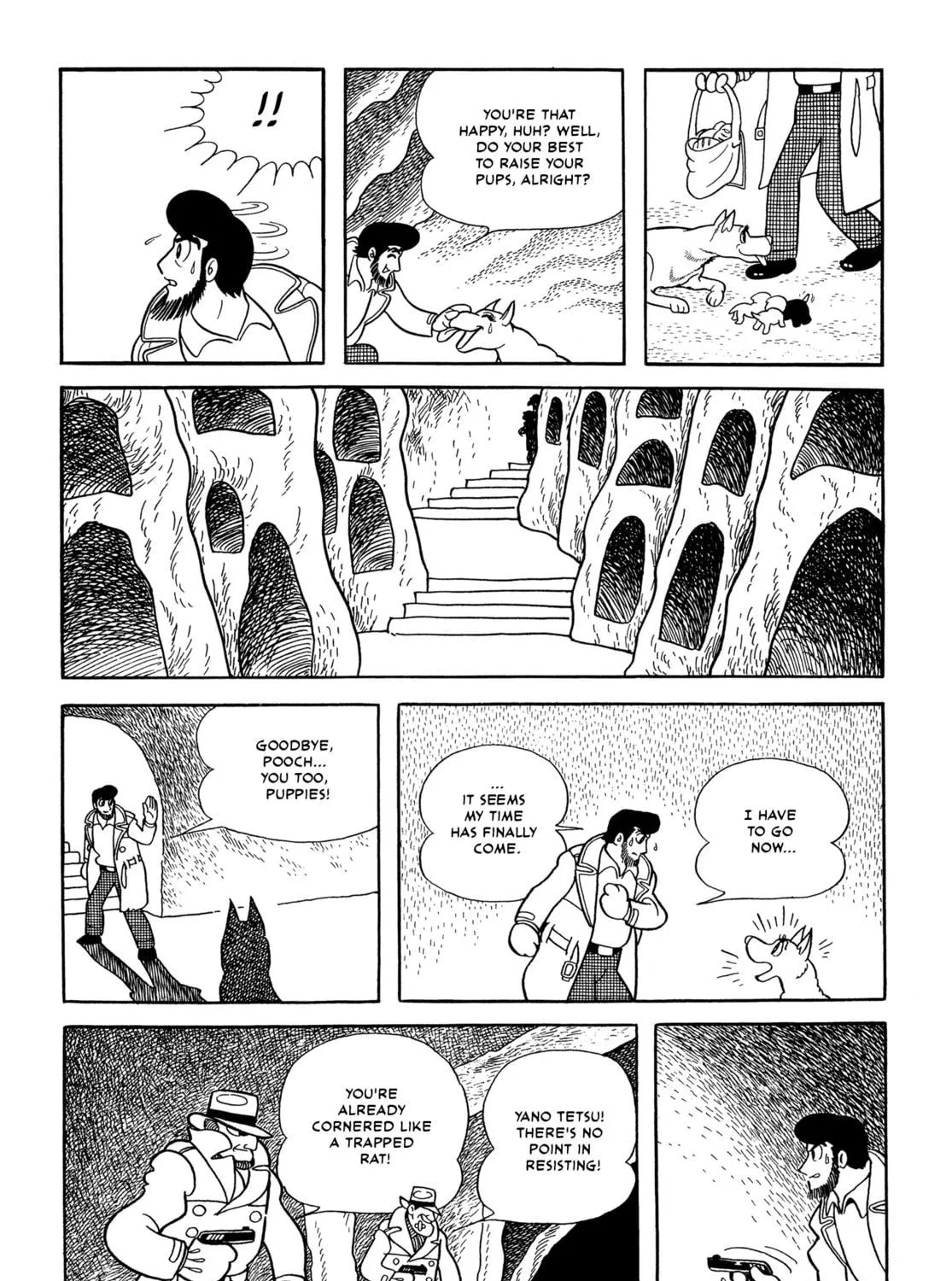 Flying Ben Chapter 1 page 11 - 