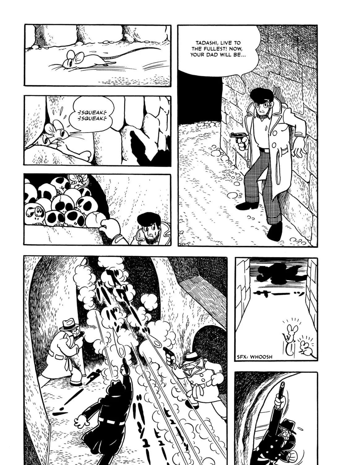 Flying Ben Chapter 1 page 13 - 