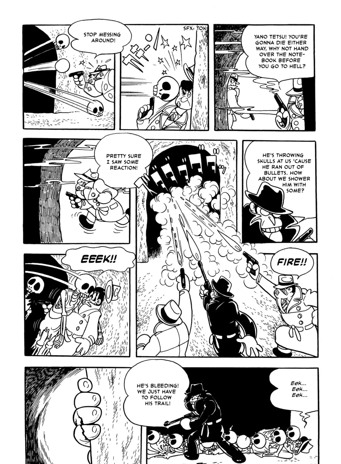 Flying Ben Chapter 1 page 15 - 