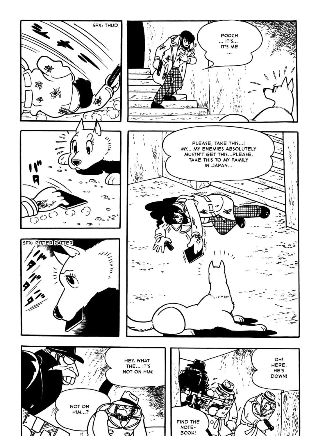 Flying Ben Chapter 1 page 17 - 
