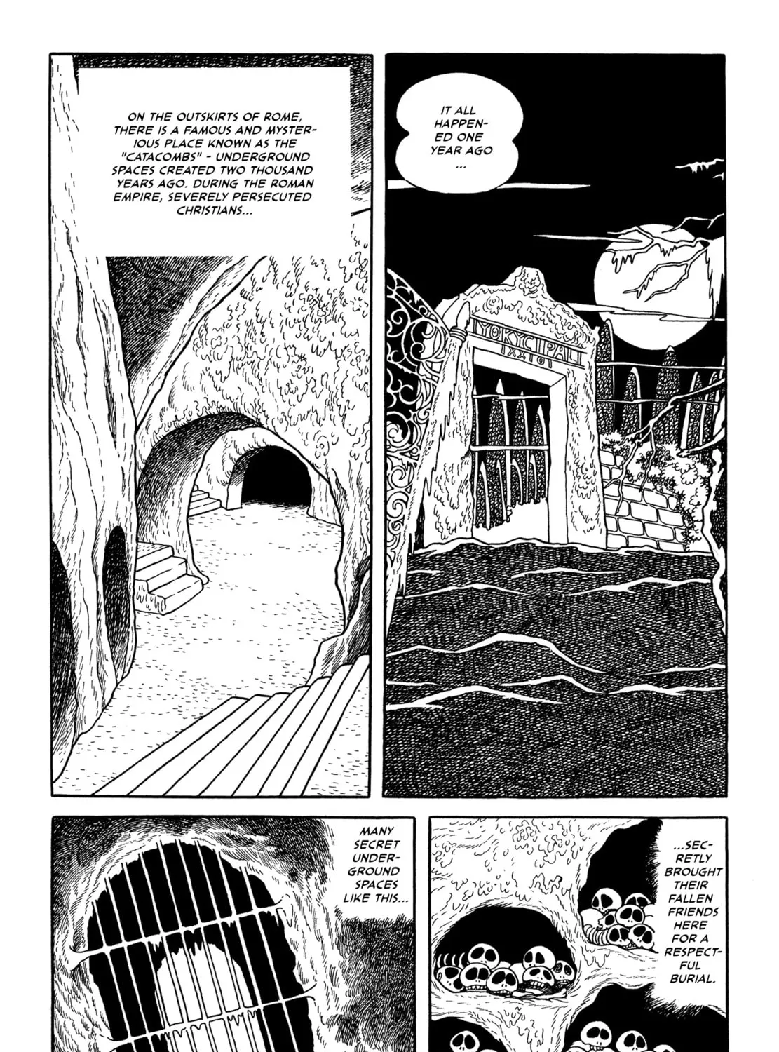 Flying Ben Chapter 1 page 3 - 