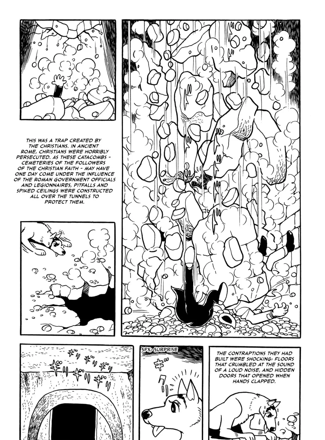 Flying Ben Chapter 1 page 21 - 