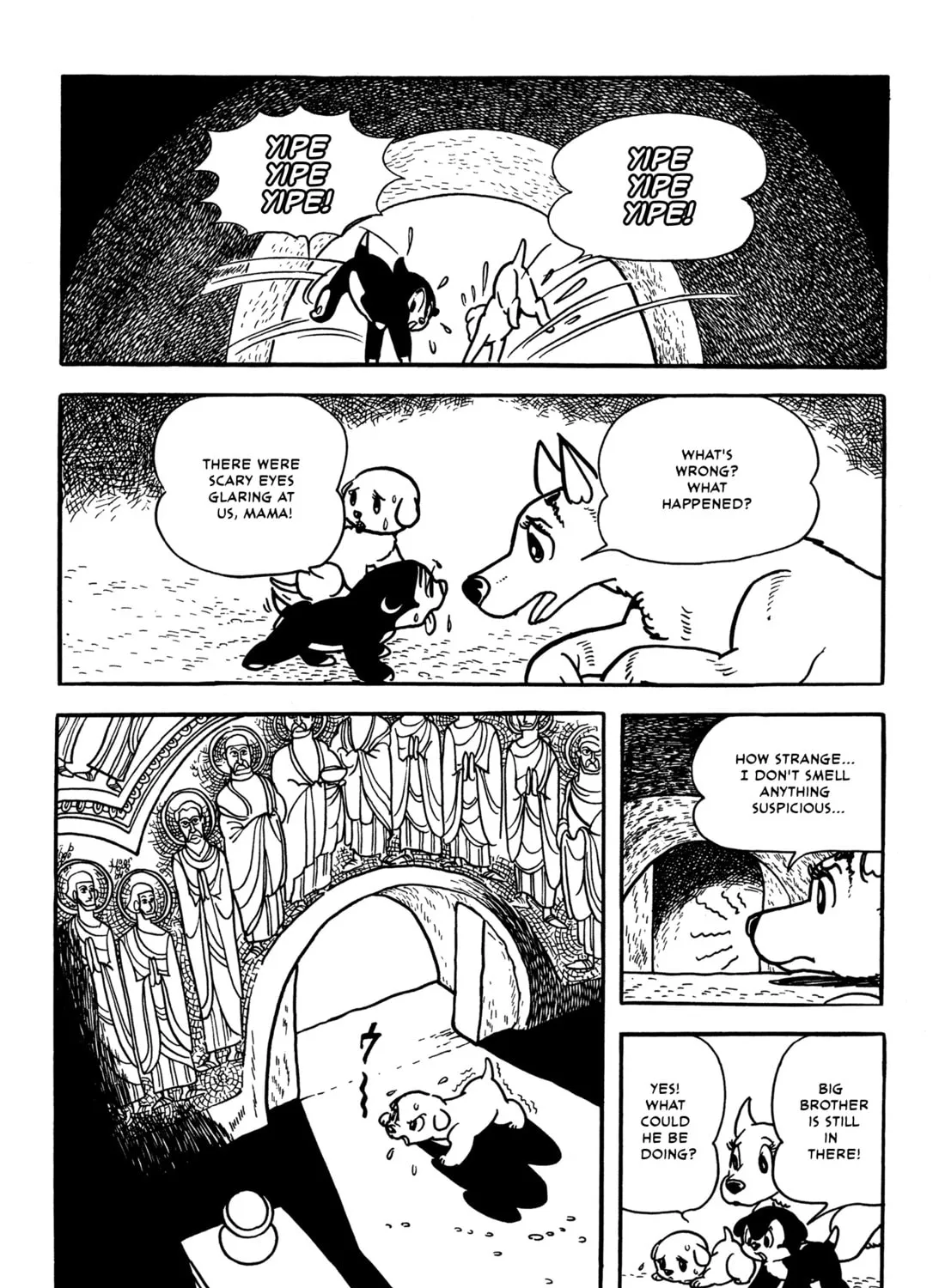 Flying Ben Chapter 1 page 25 - 