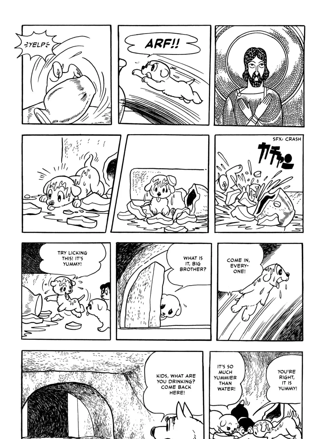Flying Ben Chapter 1 page 27 - 