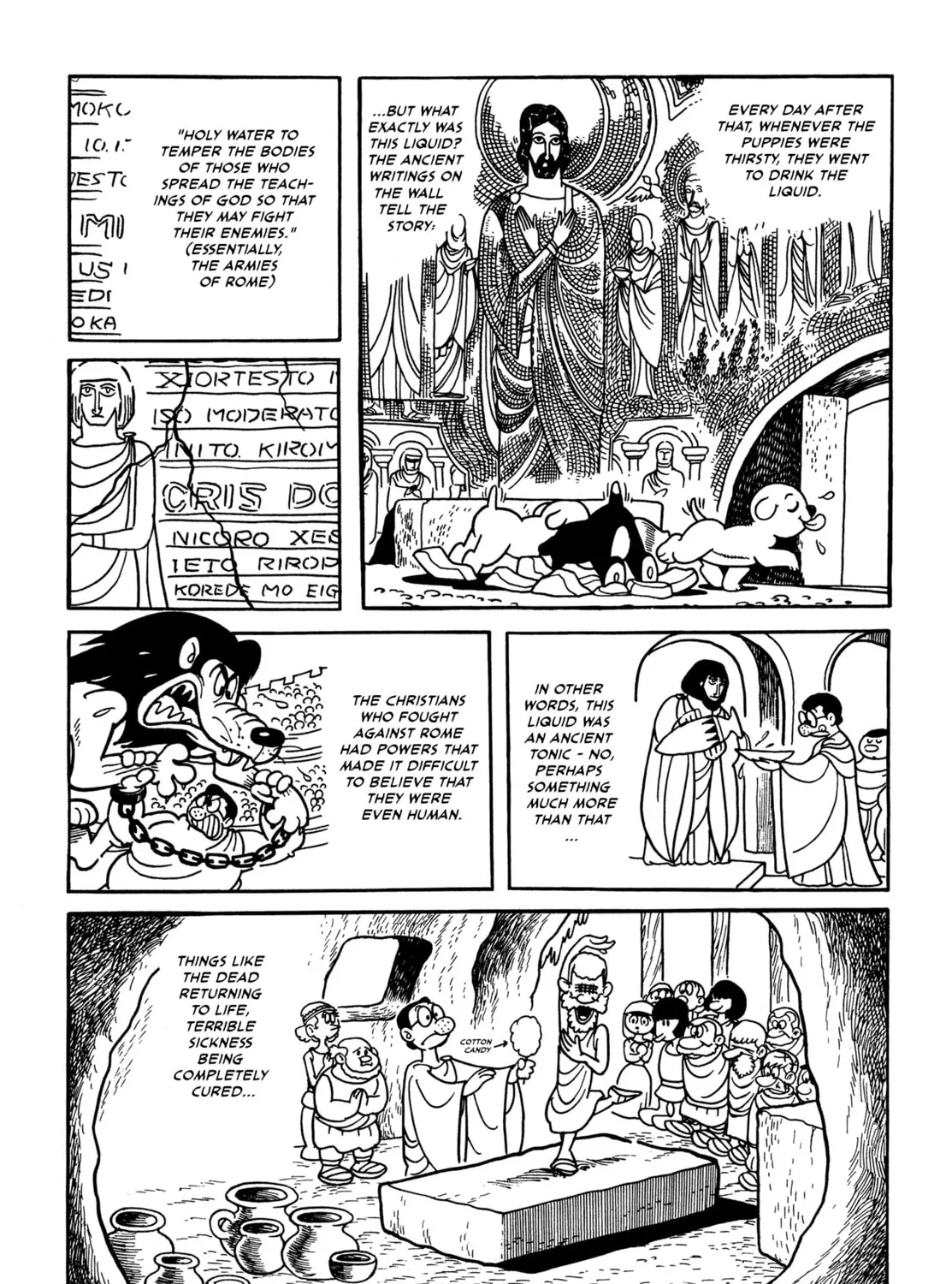 Flying Ben Chapter 1 page 31 - 