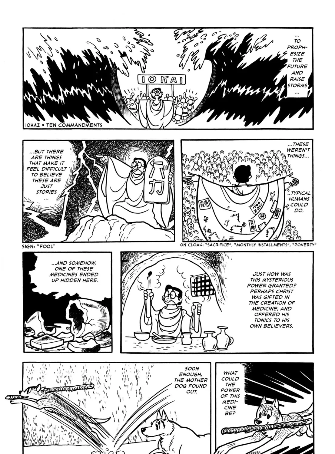 Flying Ben Chapter 1 page 33 - 