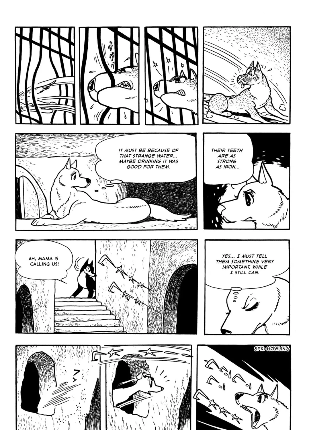 Flying Ben Chapter 1 page 37 - 