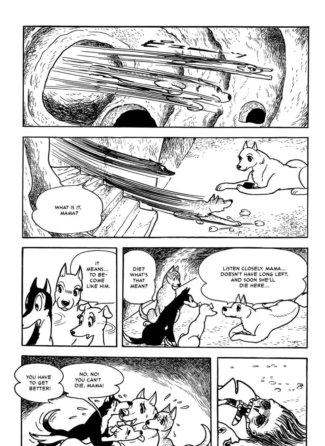 Flying Ben Chapter 1 page 39 - 