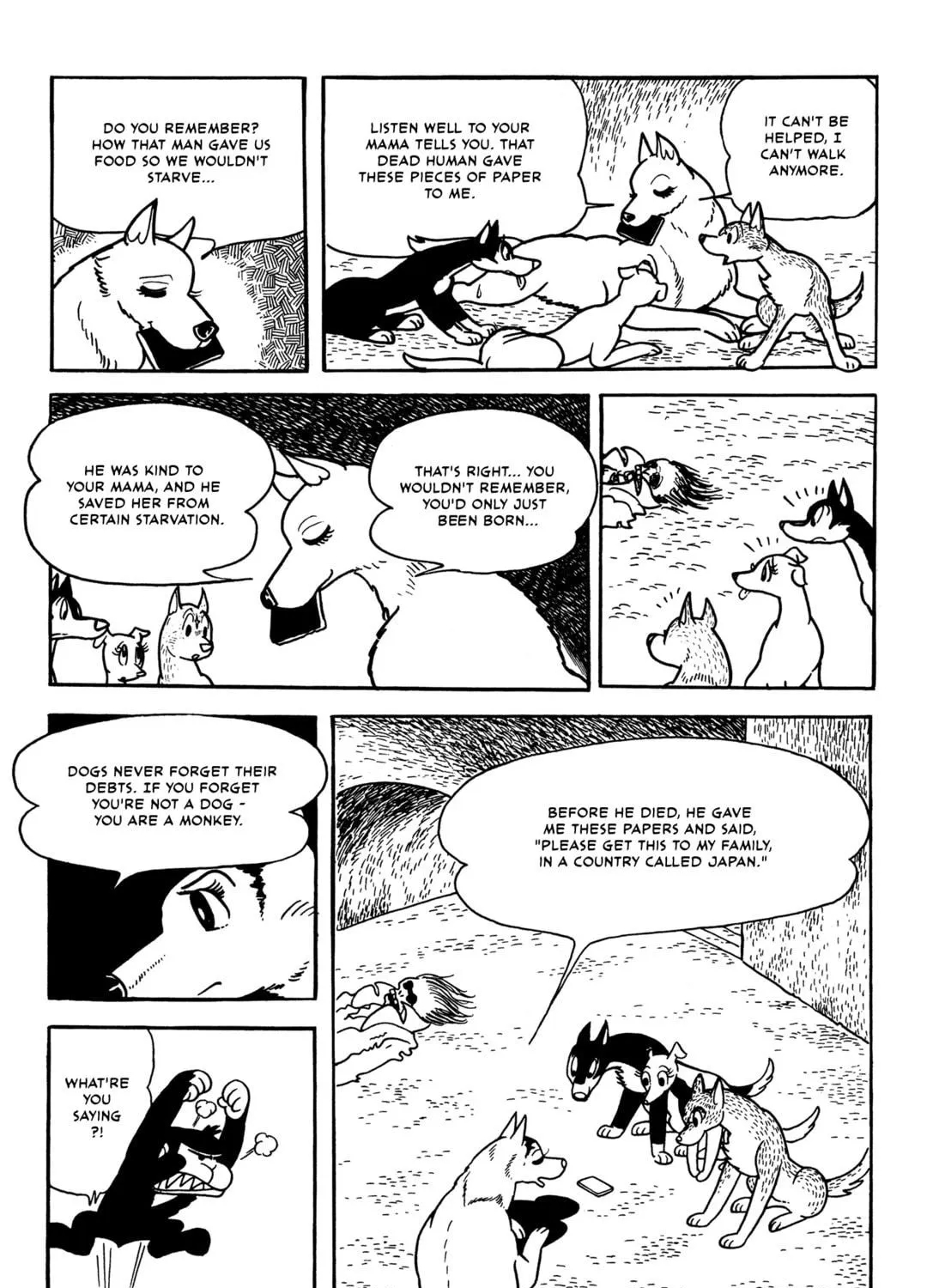 Flying Ben Chapter 1 page 41 - 